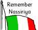 Remember Nassiriya : Appendete una bandiera ai vostri monitor